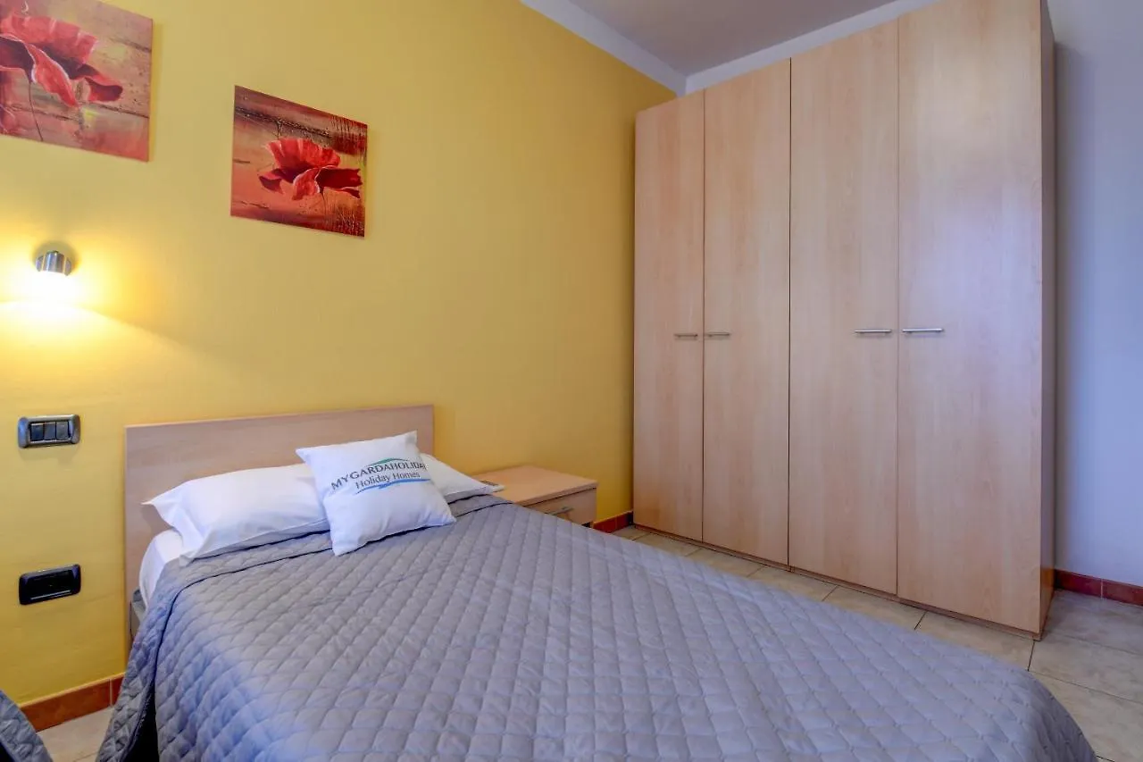 Residence Meridiana Peschiera del Garda Apartmán