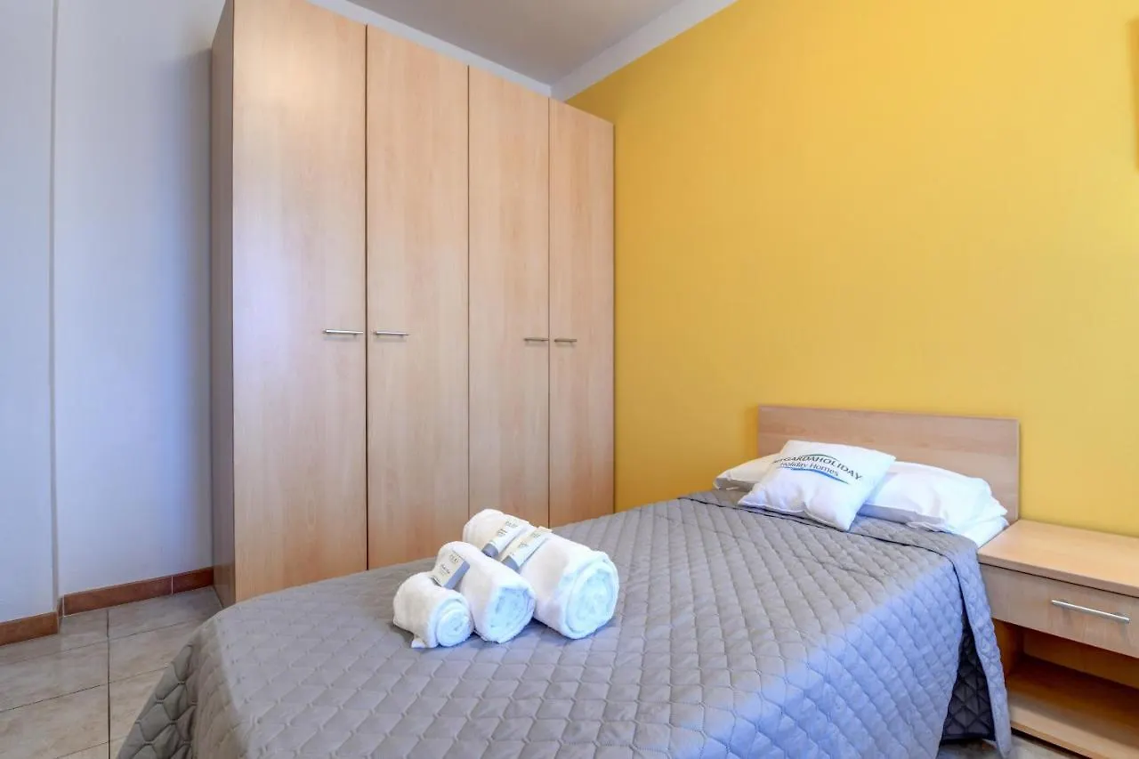 Apartmán Residence Meridiana Peschiera del Garda