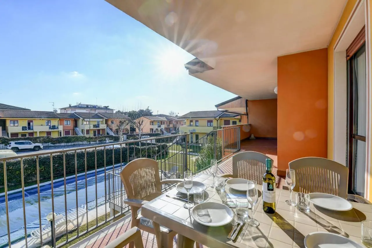 Residence Meridiana Peschiera del Garda 0*,