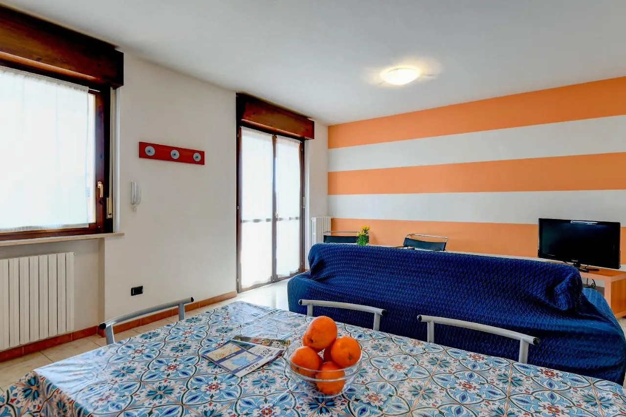 Residence Meridiana Peschiera del Garda Apartmán