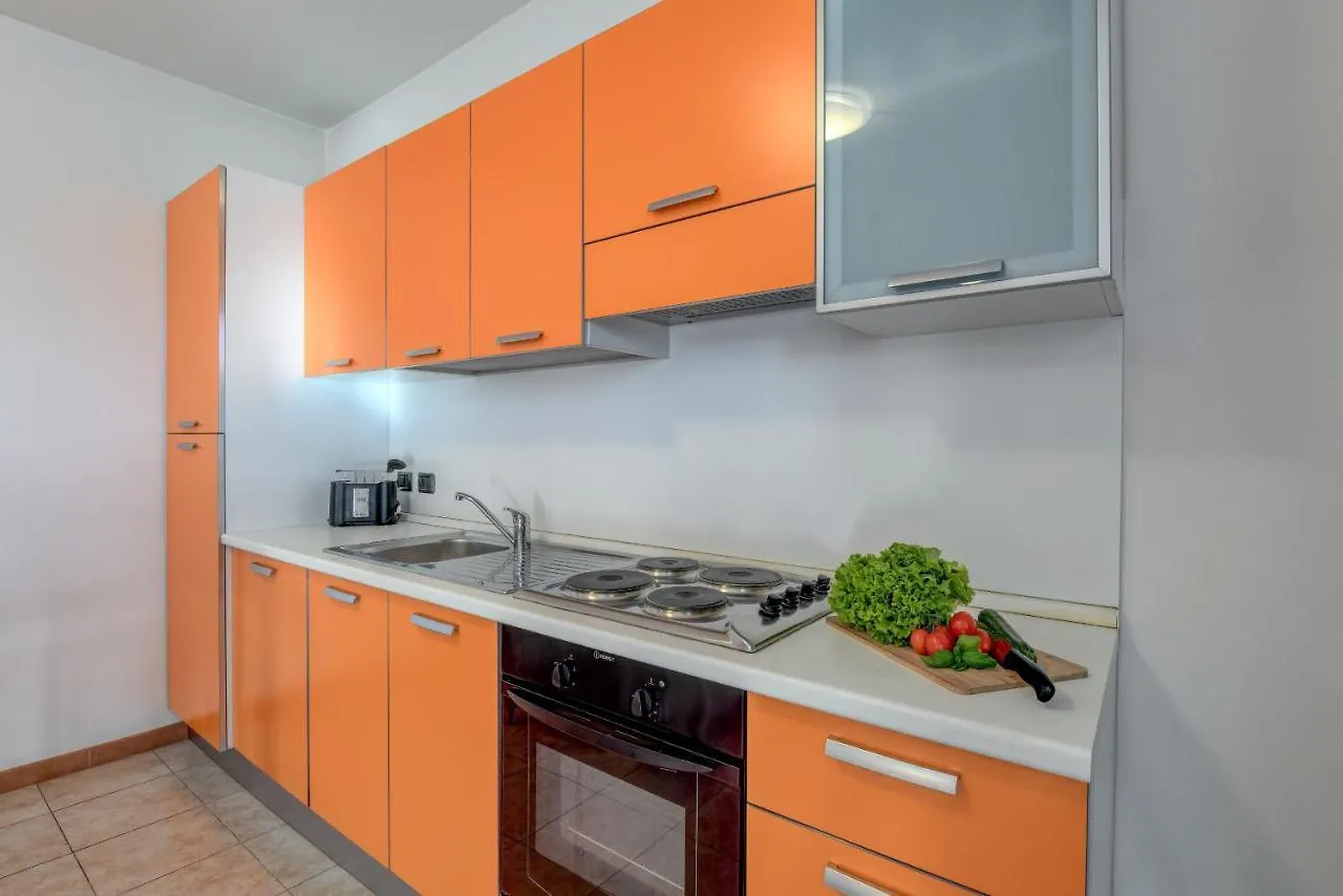Residence Meridiana Peschiera del Garda