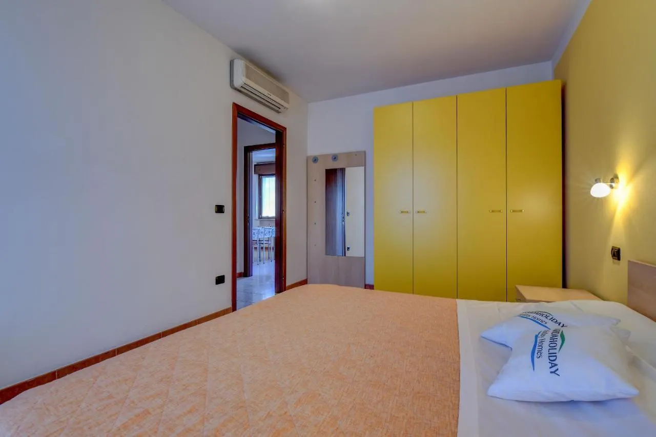 Apartmán Residence Meridiana Peschiera del Garda
