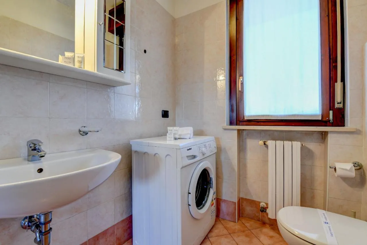 Apartmán Residence Meridiana Peschiera del Garda