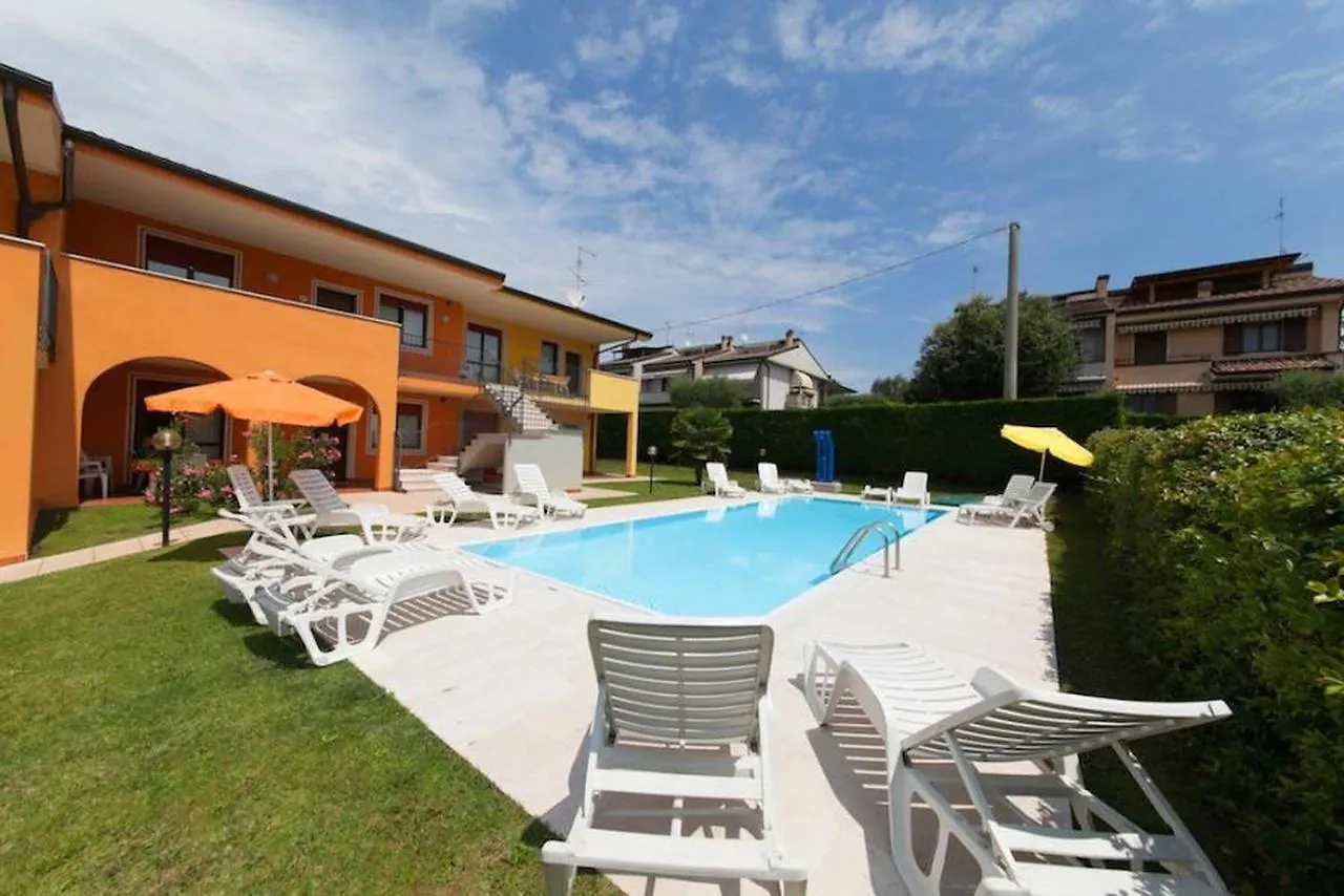 Residence Meridiana Peschiera del Garda