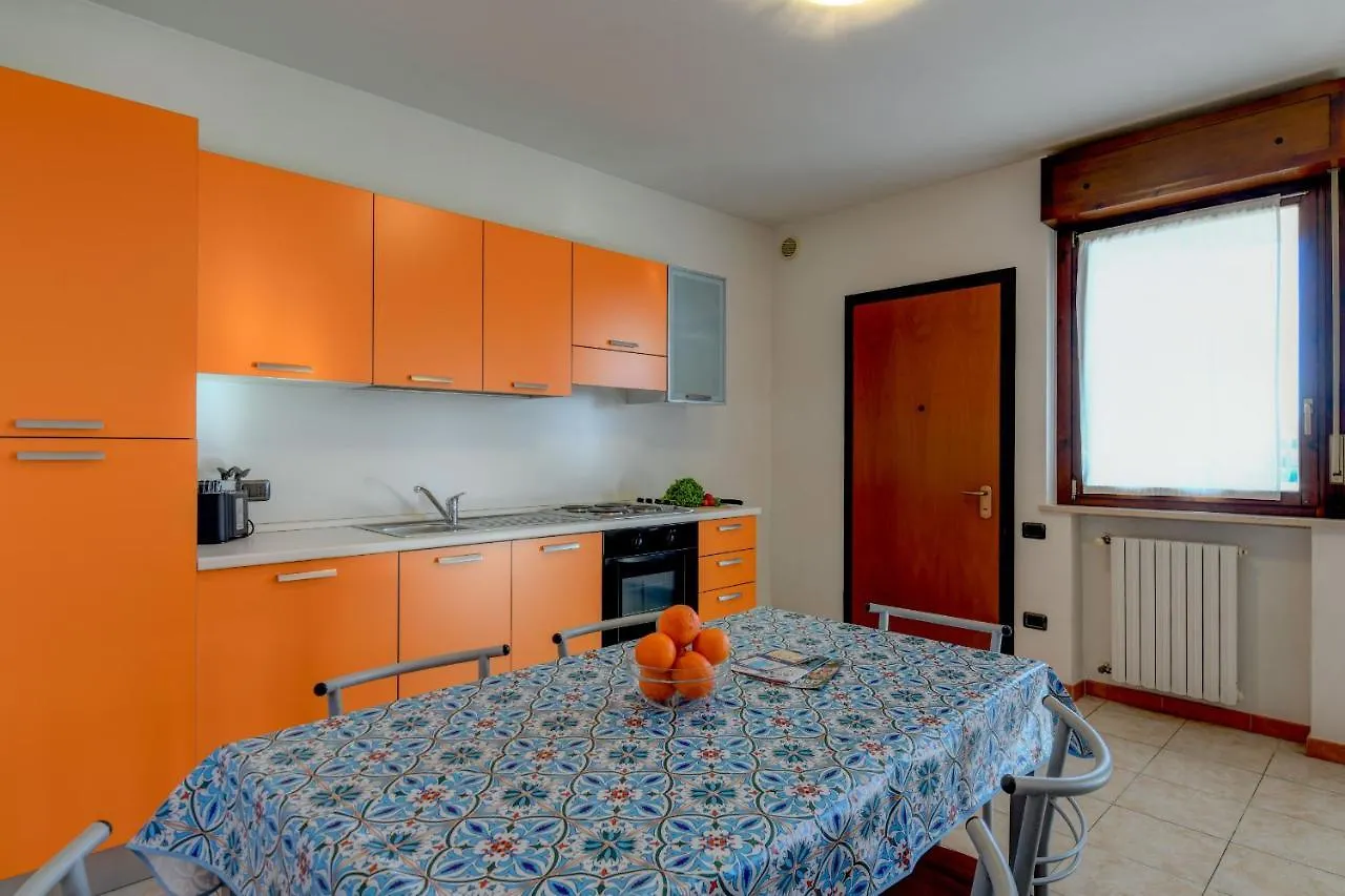 Residence Meridiana Peschiera del Garda