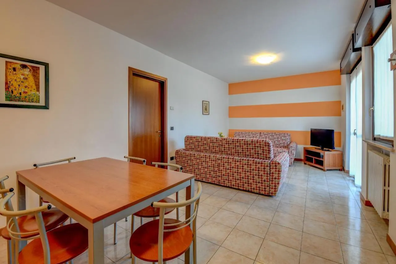 Residence Meridiana Peschiera del Garda