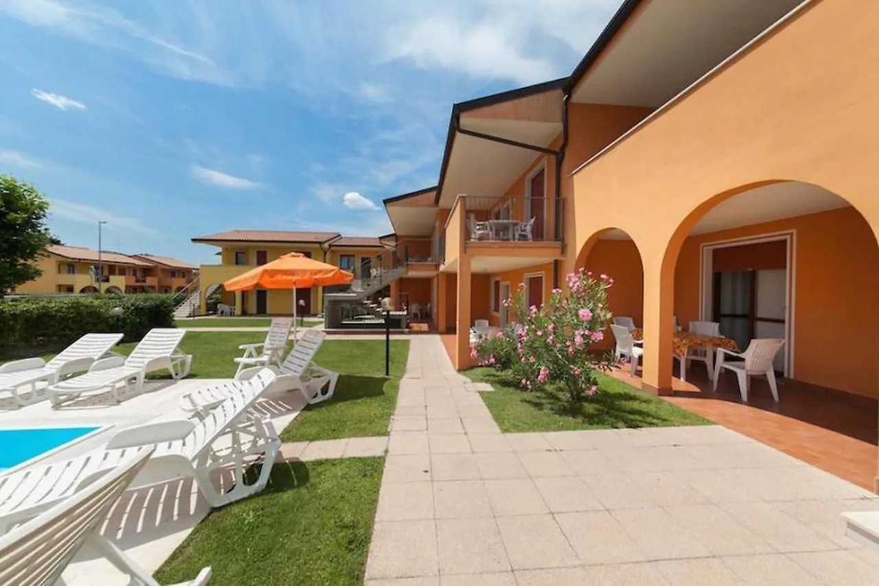 Residence Meridiana Peschiera del Garda 0*,  Italy