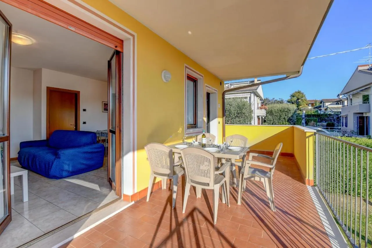 Apartment Residence Meridiana Peschiera del Garda