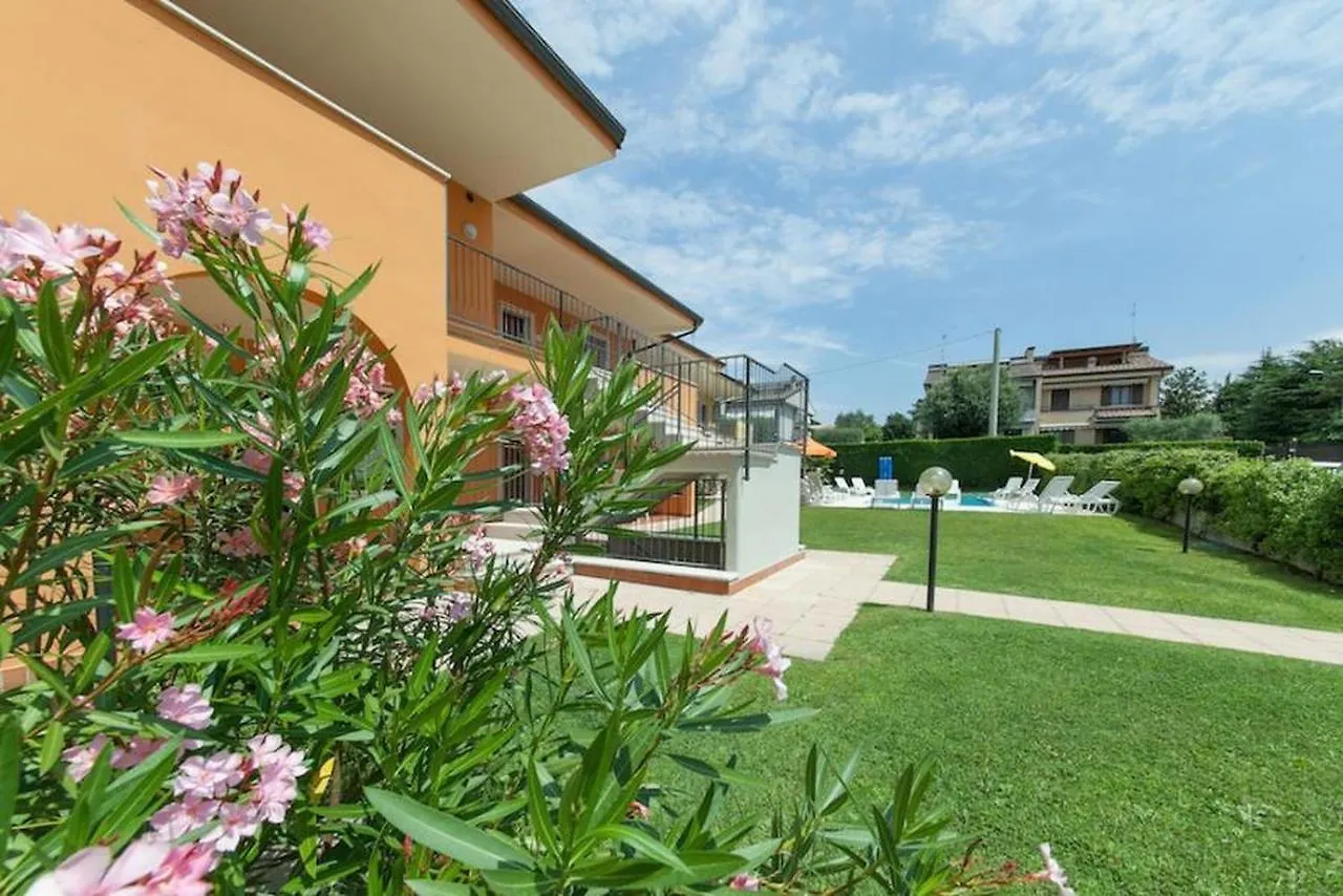 Residence Meridiana Peschiera del Garda