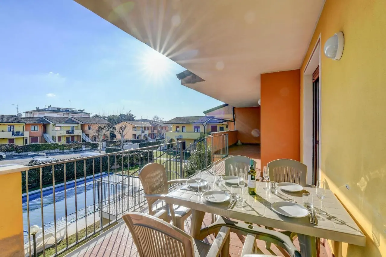 Residence Meridiana Peschiera del Garda Apartment