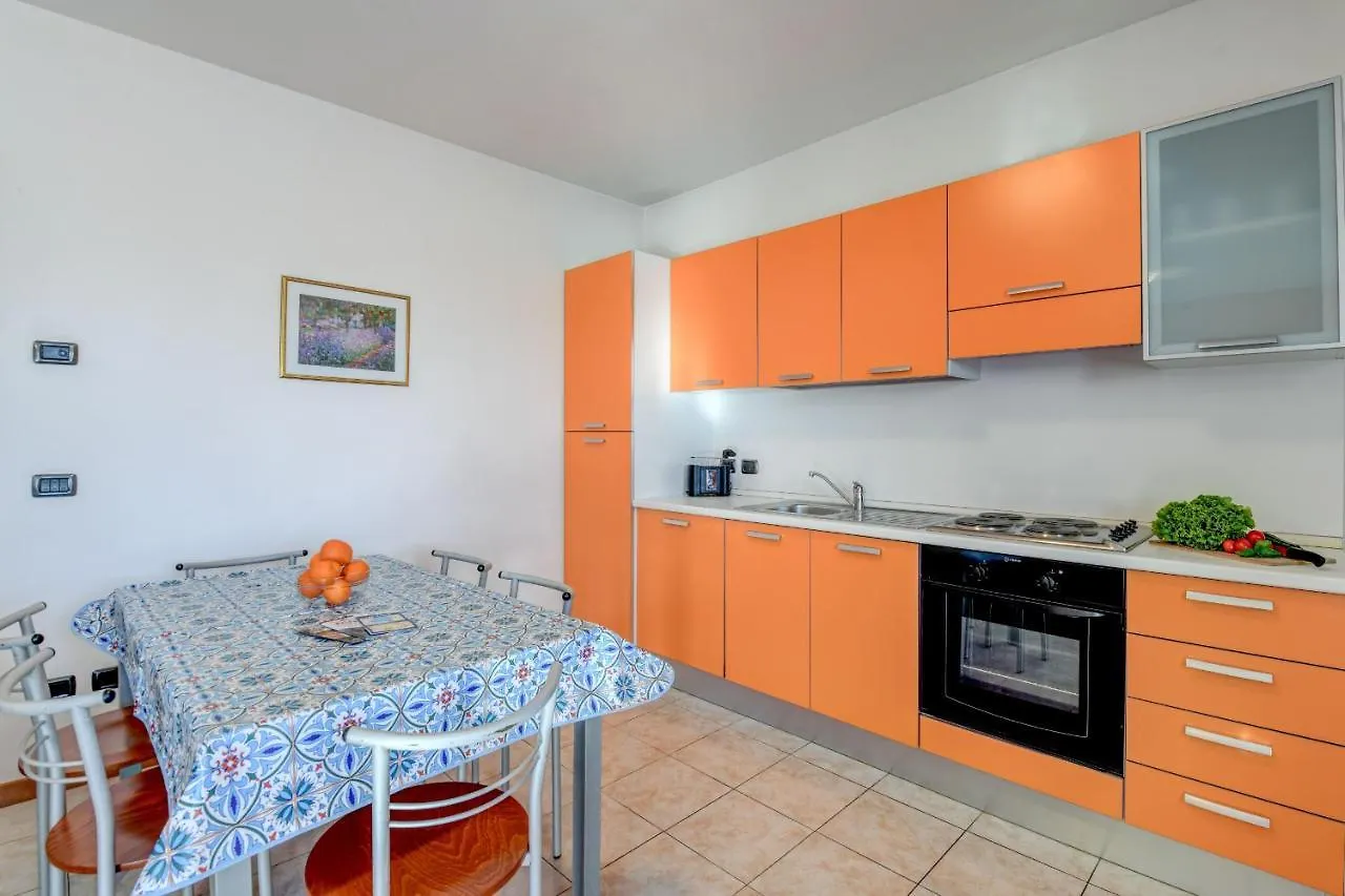 Residence Meridiana Peschiera del Garda Apartment