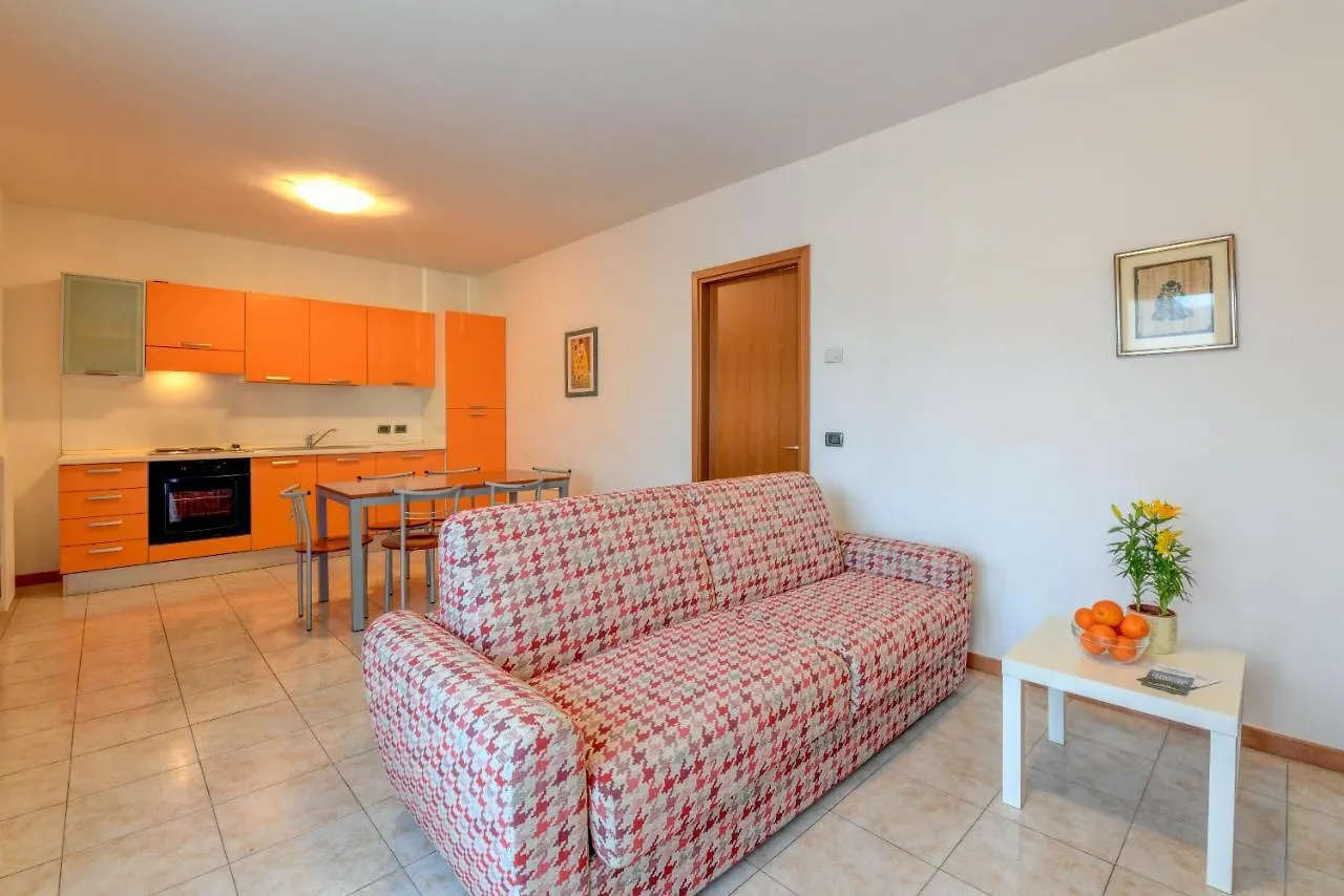 Apartment Residence Meridiana Peschiera del Garda
