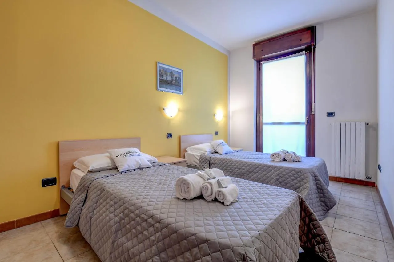Residence Meridiana Peschiera del Garda