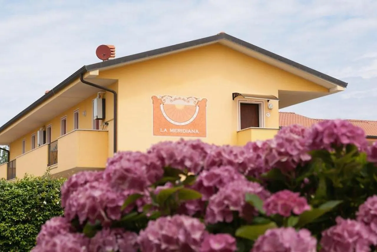 Residence Meridiana Peschiera del Garda 0*,