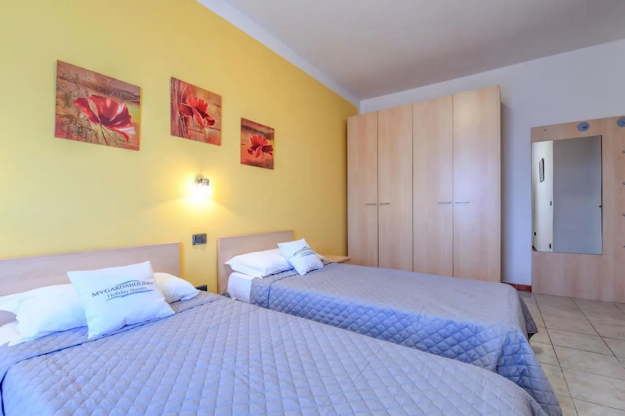 Residence Meridiana Peschiera del Garda Italy