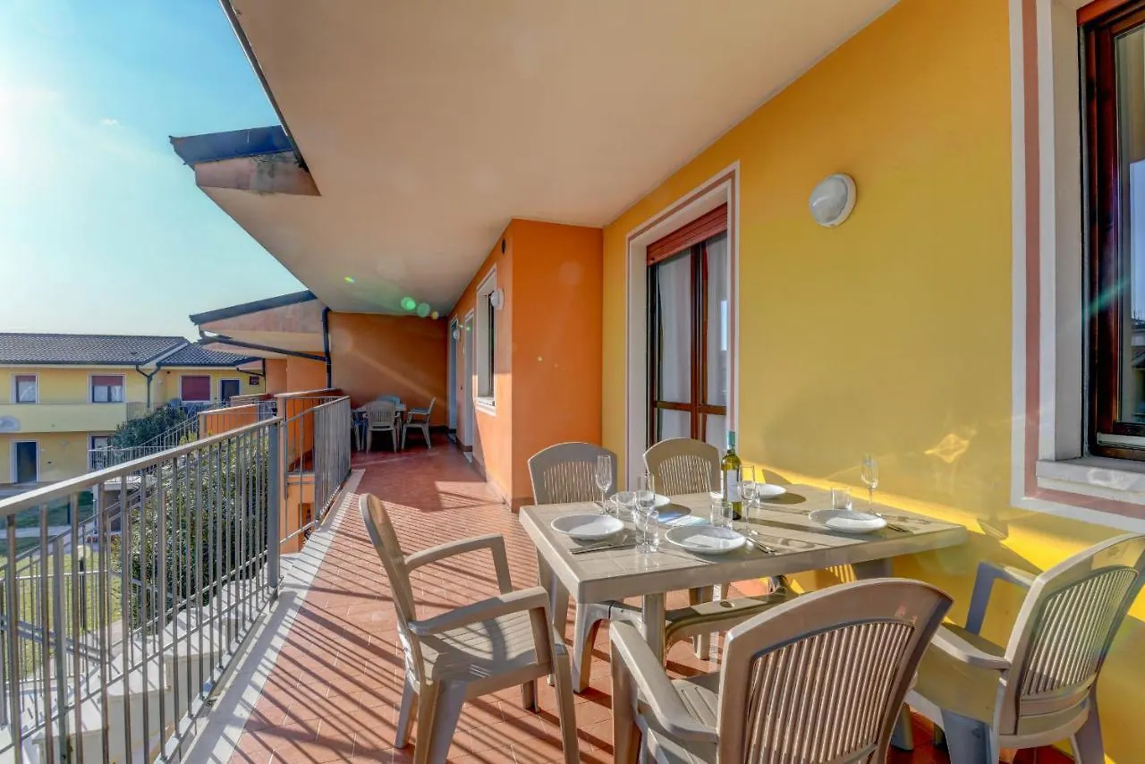 Residence Meridiana Peschiera del Garda