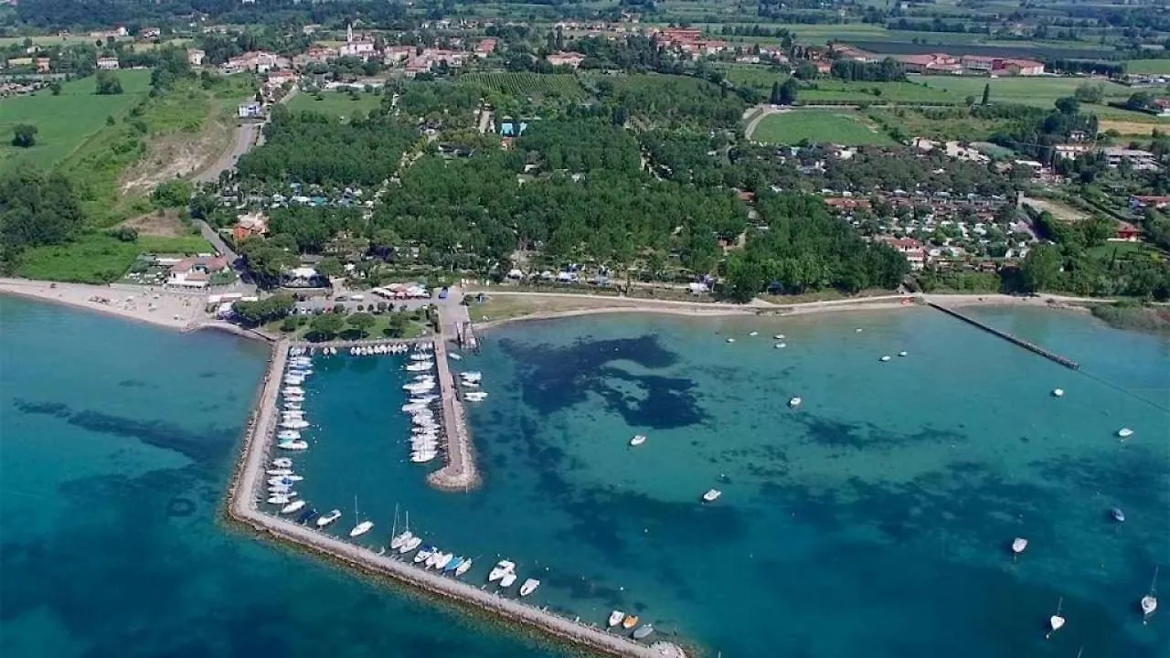Apartment Residence Meridiana Peschiera del Garda