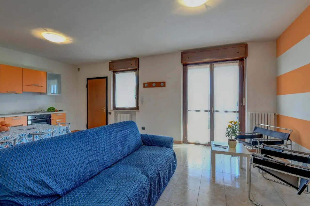 Apartment Residence Meridiana Peschiera del Garda Italy