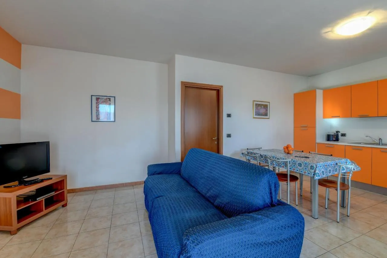 Residence Meridiana Peschiera del Garda 0*,  Italy