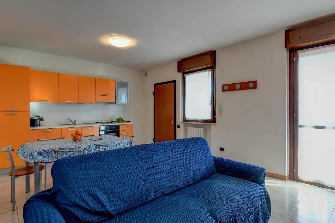 Apartment Residence Meridiana Peschiera del Garda