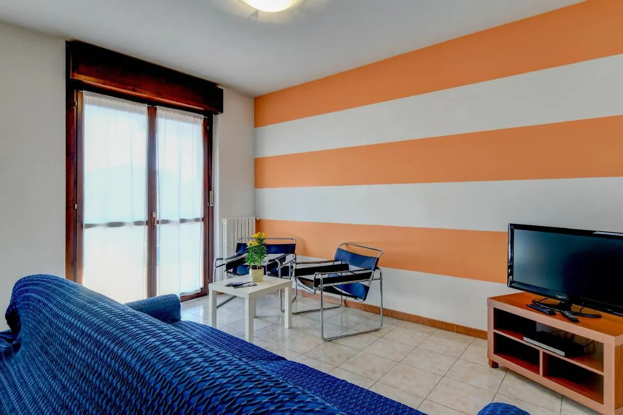 Residence Meridiana Peschiera del Garda 0*,