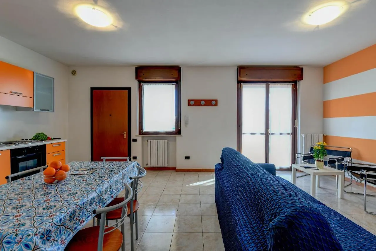Apartment Residence Meridiana Peschiera del Garda